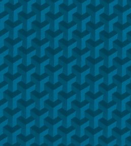 Struttura Fabric by Clarke & Clarke Kingfisher