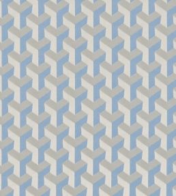 Struttura Fabric by Clarke & Clarke Mineral