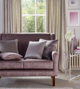 Alessia Fabric by Studio G Espresso