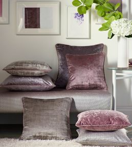 Alessia Fabric by Studio G Espresso