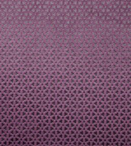 Loreto Fabric by Studio G Aubergine