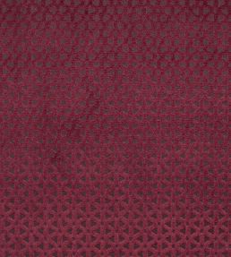 Loreto Fabric by Studio G Mulberry