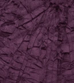 Sylvana Fabric by Studio G Aubergine