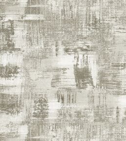Tessellati Fabric by Clarke & Clarke Natural/Gilver