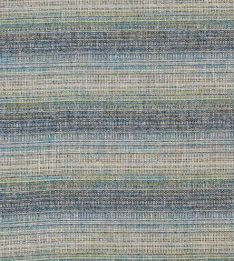 Gabrielle Fabric by Clarke & Clarke Peacock