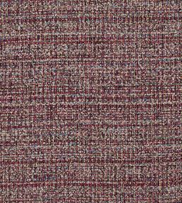 Pierre Fabric by Clarke & Clarke Berry