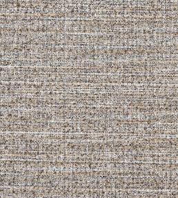 Pierre Fabric by Clarke & Clarke Charcoal