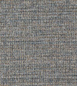 Pierre Fabric by Clarke & Clarke Peacock/Chartreuse