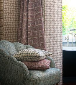Sezane Fabric by Clarke & Clarke Autumn