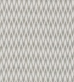 Apex Fabric by Clarke & Clarke Silver