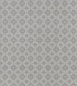 Aztec Fabric by Clarke & Clarke Charcoal