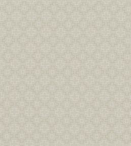 Aztec Fabric by Clarke & Clarke Ivory