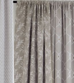 Eternal Fabric by Clarke & Clarke Linen