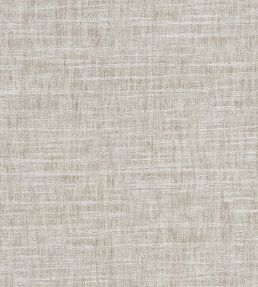 Mizo Fabric by Clarke & Clarke Ivory/linen