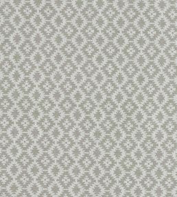 Mono Fabric by Clarke & Clarke Silver