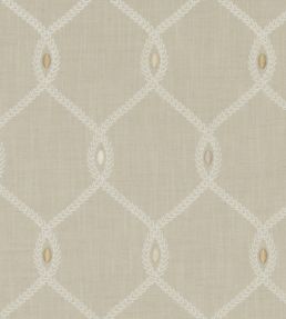 Opus Fabric by Clarke & Clarke Linen