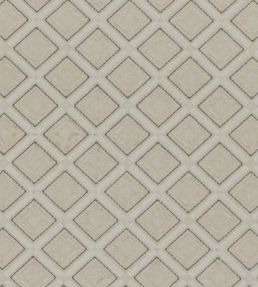 Paragon Fabric by Clarke & Clarke Ivory/linen