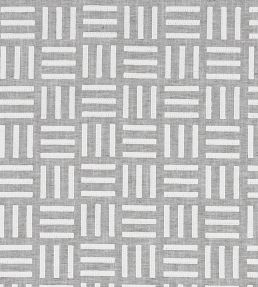 Parallel Fabric by Clarke & Clarke Charcoal