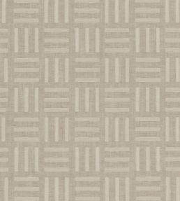 Parallel Fabric by Clarke & Clarke Linen