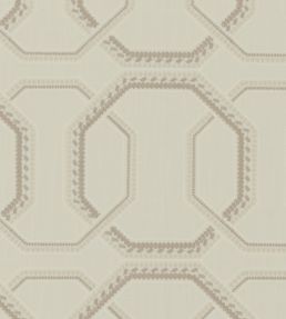 Repeat Fabric by Clarke & Clarke Ivory