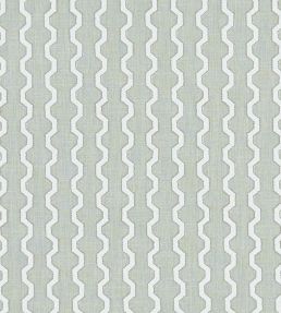 Replay Fabric by Clarke & Clarke Silver