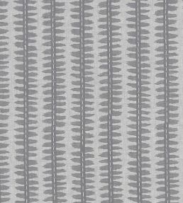 Risco Fabric by Clarke & Clarke Charcoal