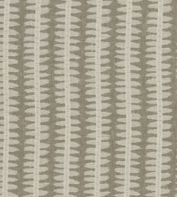Risco Fabric by Clarke & Clarke Linen