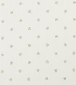 Esta Fabric by Clarke & Clarke Champagne/Ivory