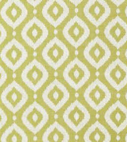 Soraya Fabric by Clarke & Clarke Apple