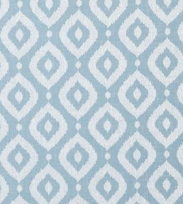 Soraya Fabric by Clarke & Clarke Mineral
