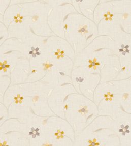 Mellor Fabric by Clarke & Clarke Citrus