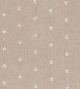 Mitton Fabric by Clarke & Clarke Natural