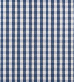 Coniston Fabric by Clarke & Clarke Navy