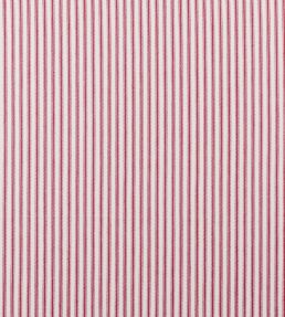 Sutton Fabric by Clarke & Clarke Red