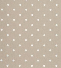 Dotty Fabric by Studio G Taupe