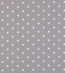 Dotty Fabric by Studio G Smoke
