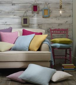 Henley Fabric by Clarke & Clarke Natural
