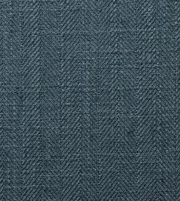 Henley Fabric by Clarke & Clarke Denim
