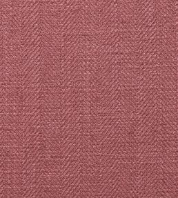 Henley Fabric by Clarke & Clarke Garnet