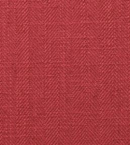 Henley Fabric by Clarke & Clarke Lipstick