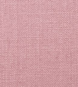 Henley Fabric by Clarke & Clarke Peony