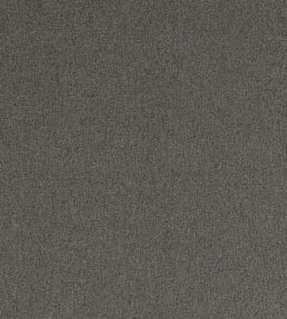 Highlander Fabric by Clarke & Clarke Charcoal