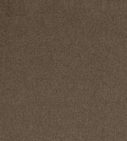 Highlander Fabric by Clarke & Clarke Chocolate