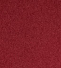 Highlander Fabric by Clarke & Clarke Crimson