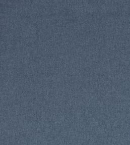 Highlander Fabric by Clarke & Clarke Denim