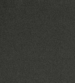 Highlander Fabric by Clarke & Clarke Ebony