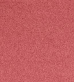 Highlander Fabric by Clarke & Clarke Garnet Rose