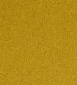 Highlander Fabric by Clarke & Clarke Gold