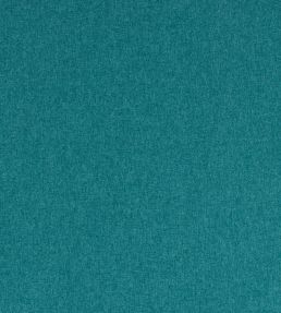 Highlander Fabric by Clarke & Clarke Peacock