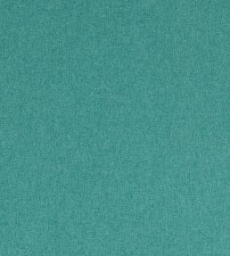 Highlander Fabric by Clarke & Clarke Teal